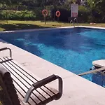Lägenhet Del Parque Flats Interpares Swimmingpool Málaga