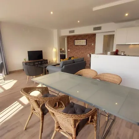 Apartament Del Parque Flats Interpares Swimmingpool Malaga