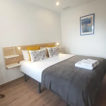 Apartament Del Parque Flats Interpares Swimmingpool Malaga