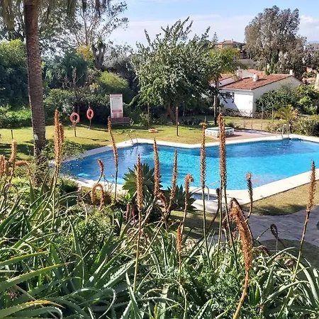 Del Parque Flats Interpares Swimmingpool Apartament