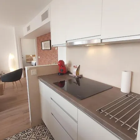 Del Parque Flats Interpares Swimmingpool Apartament *