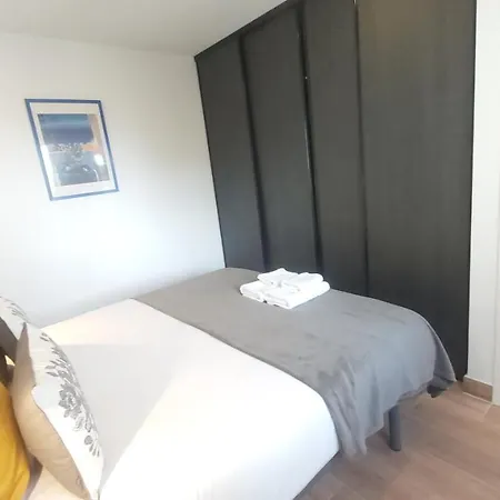 Apartament Del Parque Flats Interpares Swimmingpool Malaga