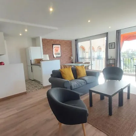 Apartament Del Parque Flats Interpares Swimmingpool