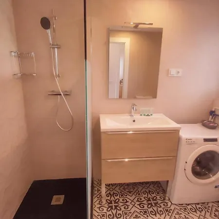 Apartament Del Parque Flats Interpares Swimmingpool