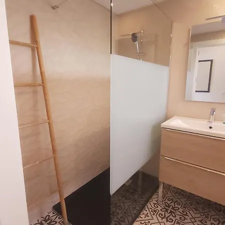 Apartament Del Parque Flats Interpares Swimmingpool *