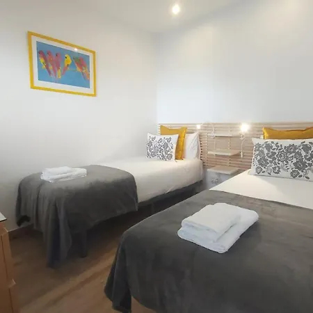 Del Parque Flats Interpares Swimmingpool Apartament