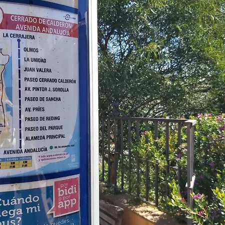 Del Parque Flats Interpares Swimmingpool Apartament