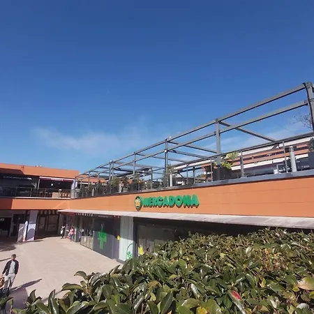 شقة Del Parque Flats Interpares Swimmingpool *