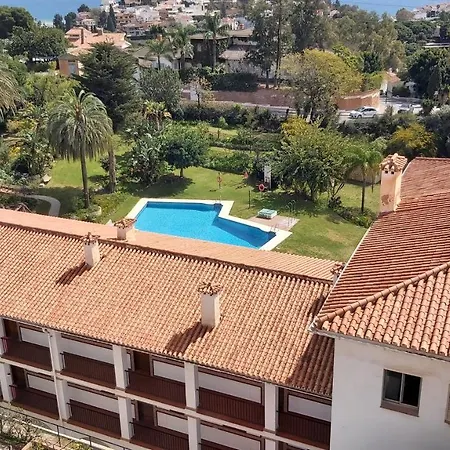 Del Parque Flats Interpares Swimmingpool Apartament *