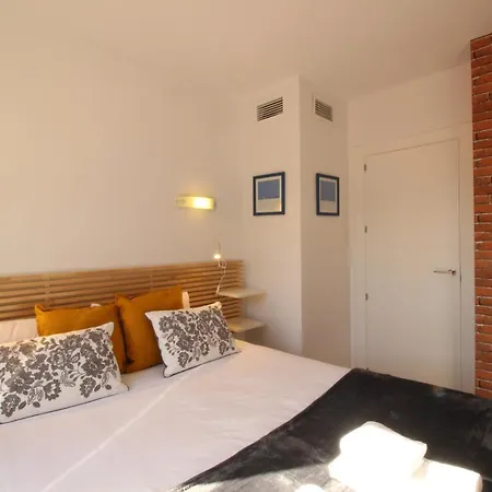 Apartament Del Parque Flats Interpares Swimmingpool *