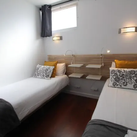 Apartament Del Parque Flats Interpares Swimmingpool