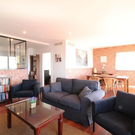 Apartament Del Parque Flats Interpares Swimmingpool