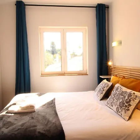 Apartament Del Parque Flats Interpares Swimmingpool *