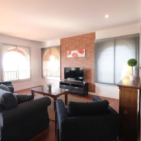 Del Parque Flats Interpares Swimmingpool Apartament