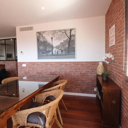 Apartament Del Parque Flats Interpares Swimmingpool Malaga