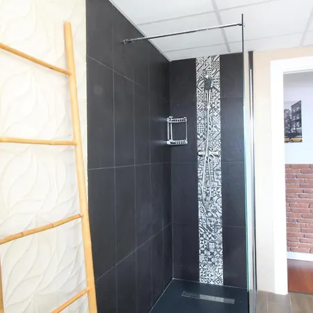 Del Parque Flats Interpares Swimmingpool Apartament Malaga