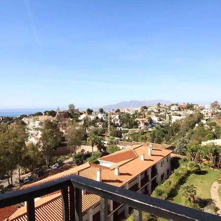 Del Parque Flats Interpares Swimmingpool Apartament Malaga