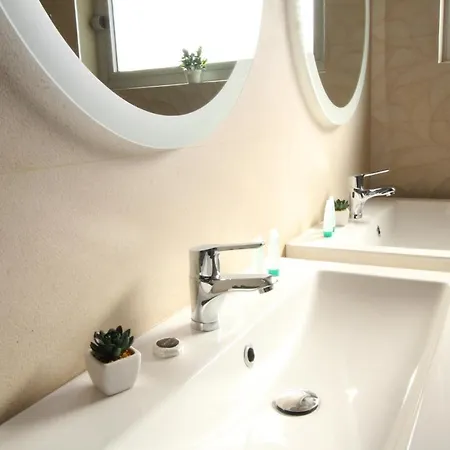 Apartament Del Parque Flats Interpares Swimmingpool *