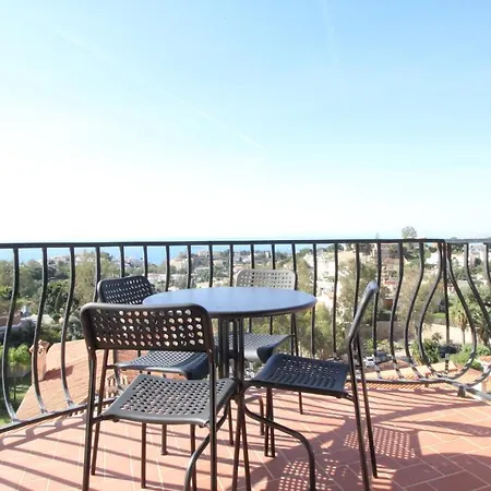Del Parque Flats Interpares Swimmingpool Apartament *