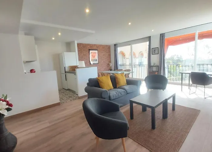 شقة Del Parque Flats Interpares Swimmingpool