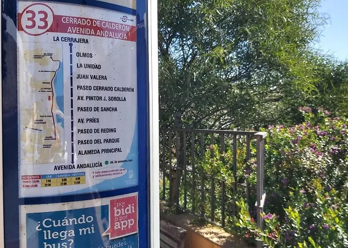 Del Parque Flats Interpares Swimmingpool شقة