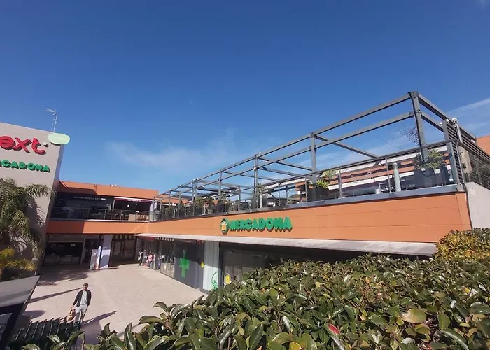 شقة Del Parque Flats Interpares Swimmingpool *