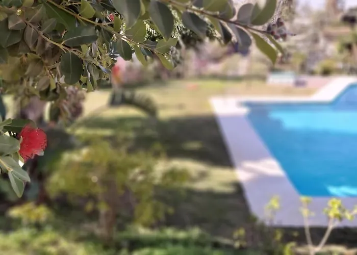شقة Del Parque Flats Interpares Swimmingpool