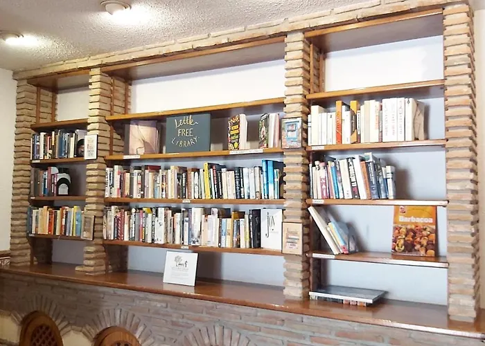 Del Parque Flats Interpares Swimmingpool شقة