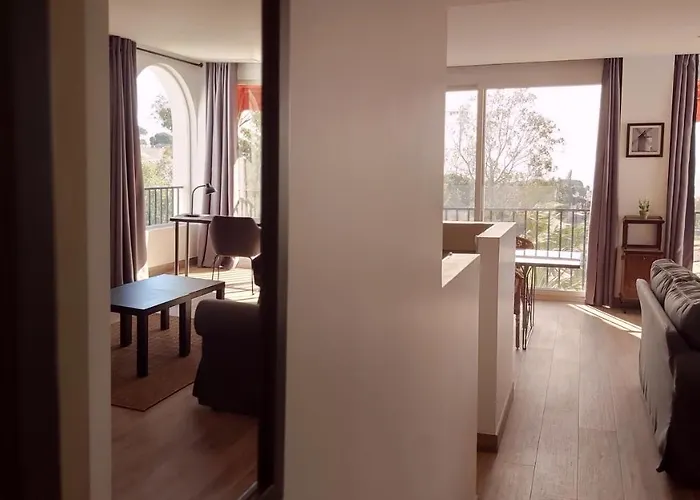 Del Parque Flats Interpares Swimmingpool شقة