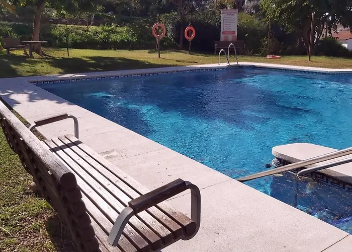 شقة Del Parque Flats Interpares Swimmingpool مالقة