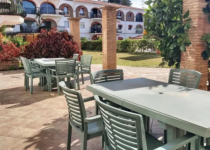 Del Parque Flats Interpares Swimmingpool شقة *