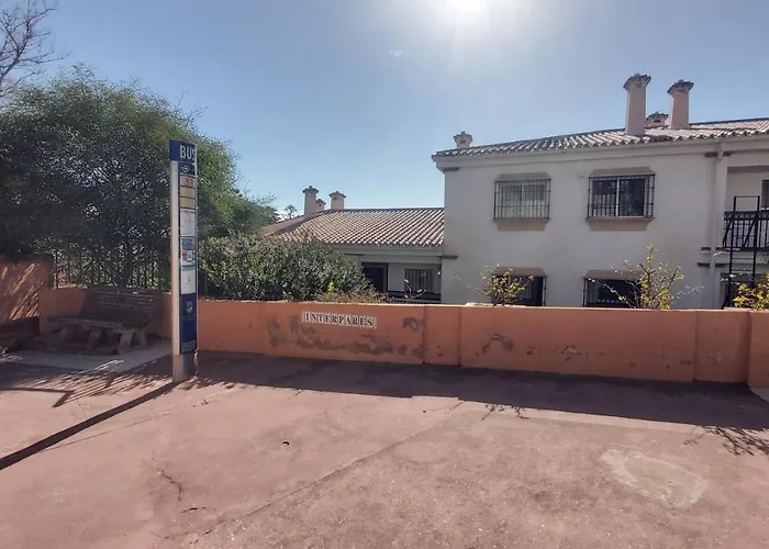 Del Parque Flats Interpares Swimmingpool شقة *
