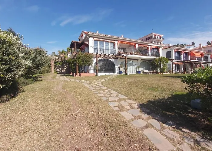 Del Parque Flats Interpares Swimmingpool *